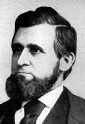 Oliver Hudson Kelley, principal founder and first Secretary of the National Grange