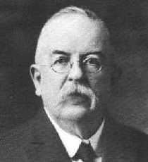 Samuel J. Miller was the first Master of Cannon Grange.