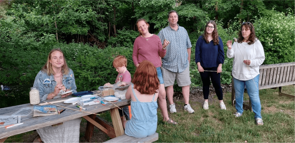 Cannon Grange Potluck