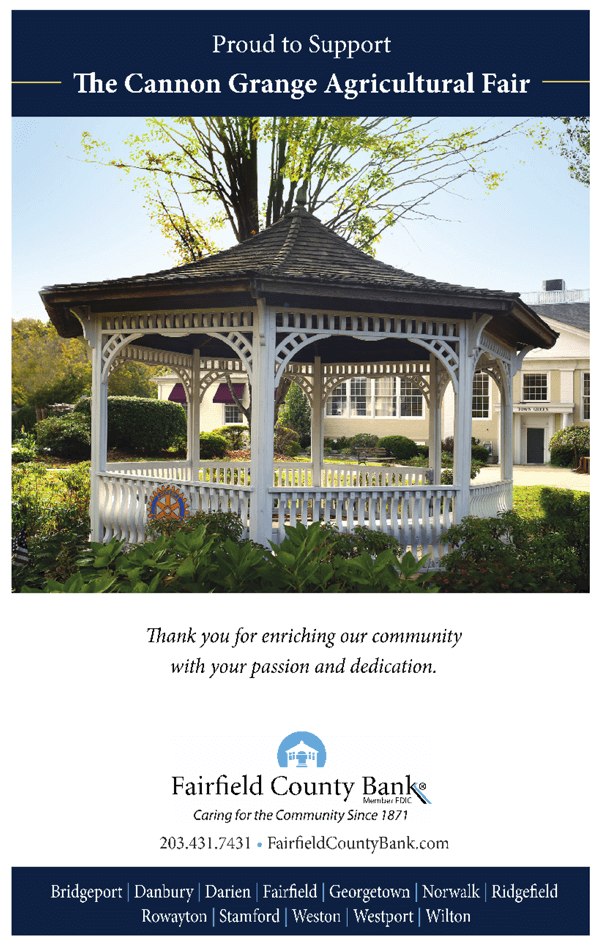 Fairfield County Bank