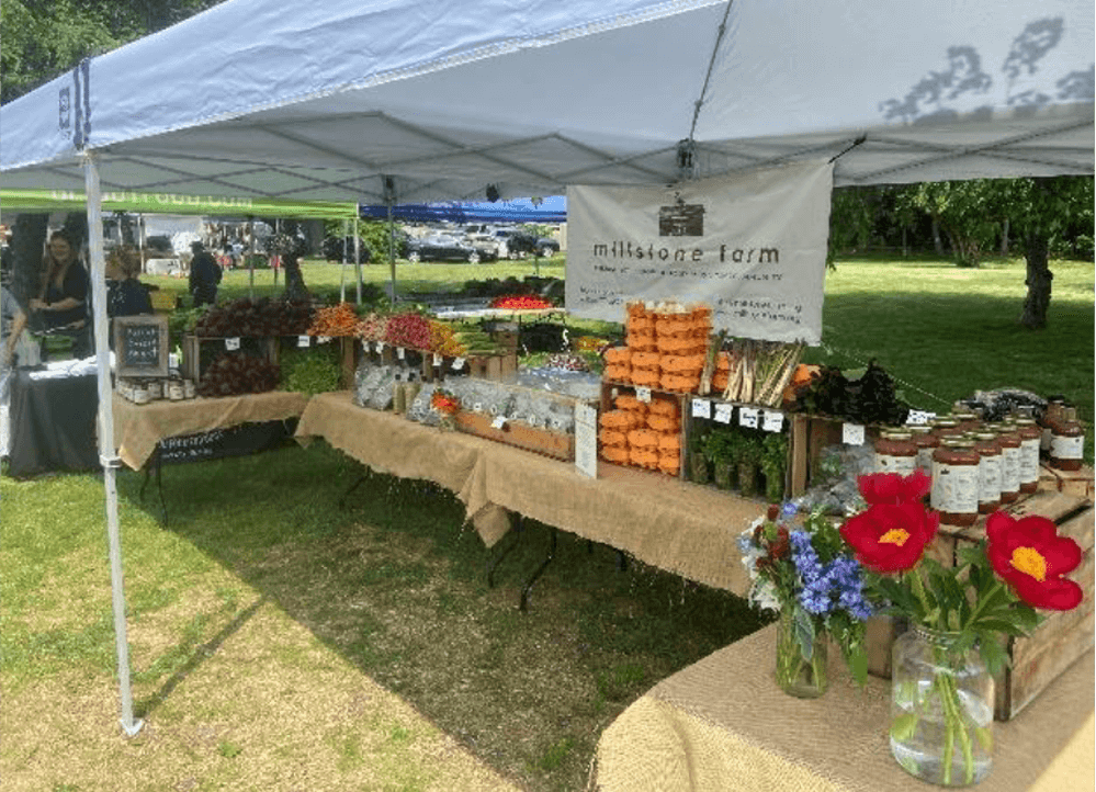 Millstone Cannon Grange vendor