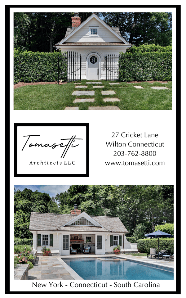 Tomasetti Architects, LLC