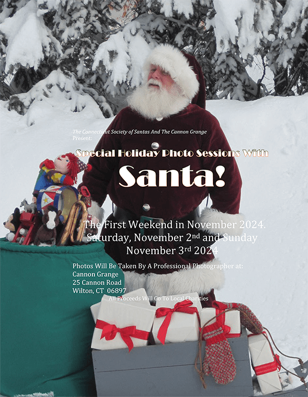 William Dexter aka Santa