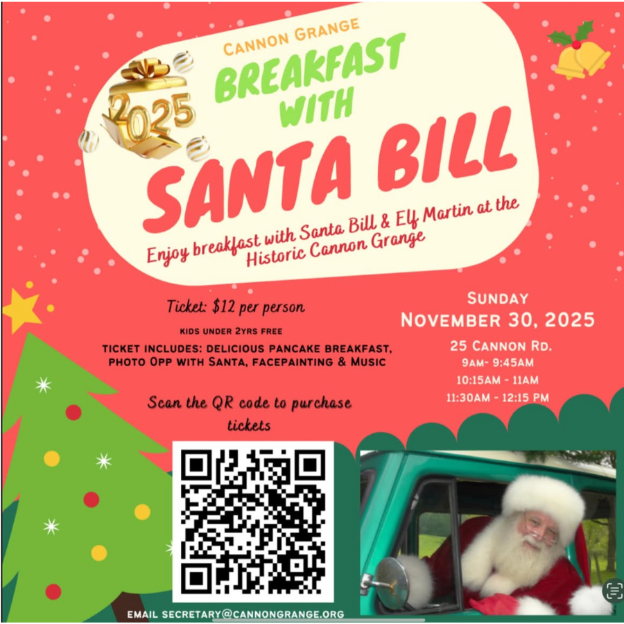 Breakfast with Santa 2025